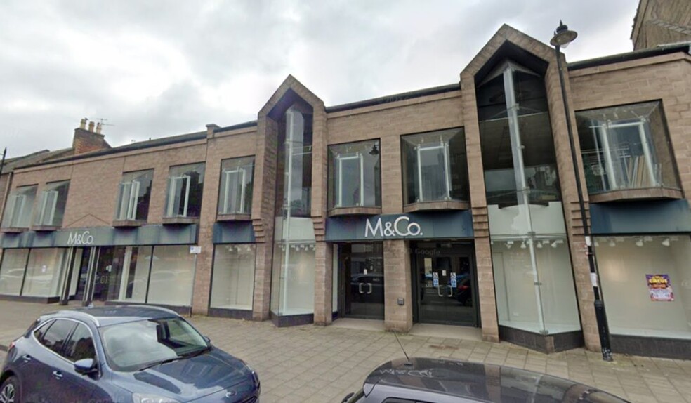 54-72 East High St, Forfar for sale - Building Photo - Image 1 of 1