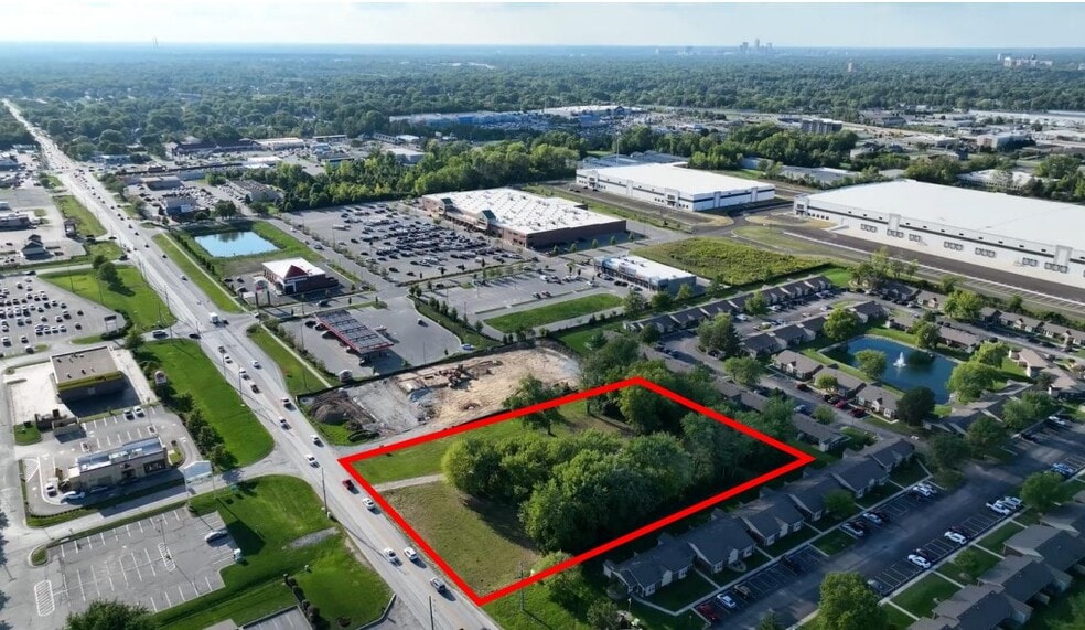 5426 E Thompson Rd, Indianapolis, IN for sale - Primary Photo - Image 1 of 1