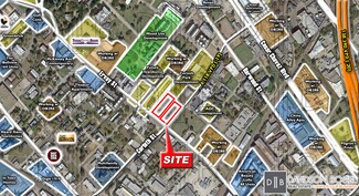 Plus de détails pour Corinth & Ervay St., Dallas, TX - Terrain à vendre