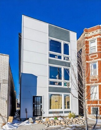 Plus de détails pour 2611 21st st, Chicago, IL - Multi-résidentiel à vendre