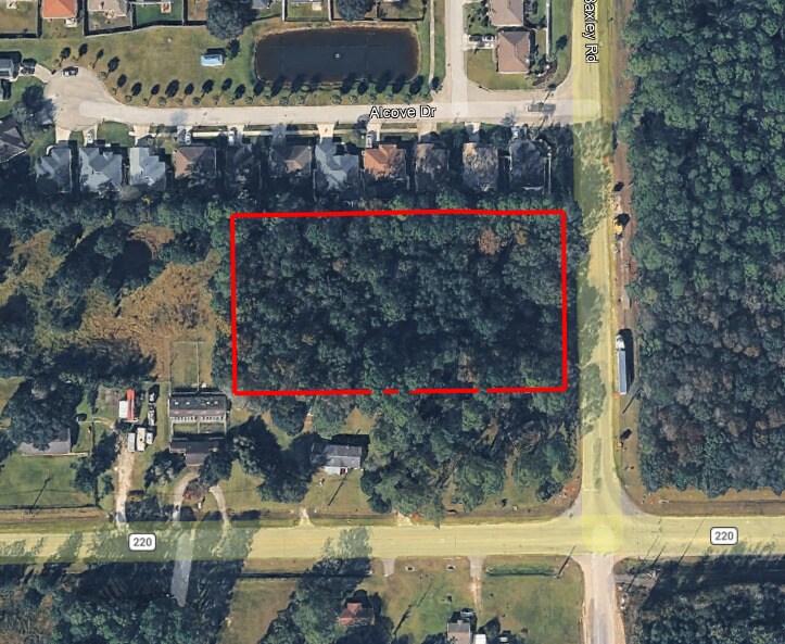 0 Baxley Rd, Middleburg, FL for sale Primary Photo- Image 1 of 5