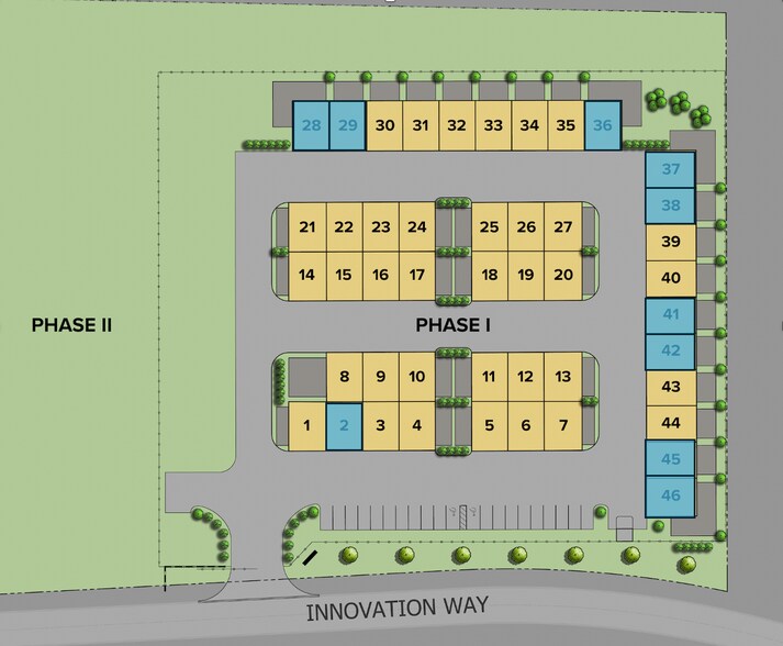 Barber Motorsports Pkwy & Innovation Way, Leeds, AL à vendre - Photo du bâtiment - Image 2 de 4