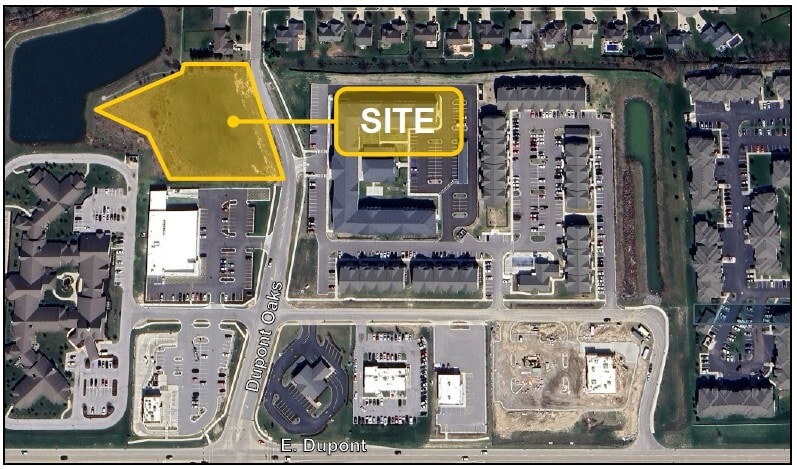 10633 DuPont Oaks Blvd, Fort Wayne, IN for sale - Building Photo - Image 2 of 4