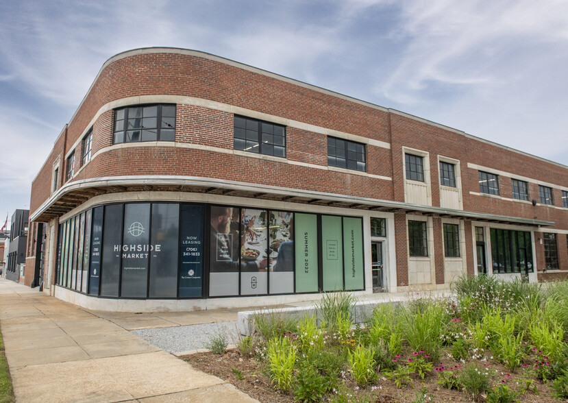 211 13th St, Columbus, GA for lease - Building Photo - Image 1 of 8