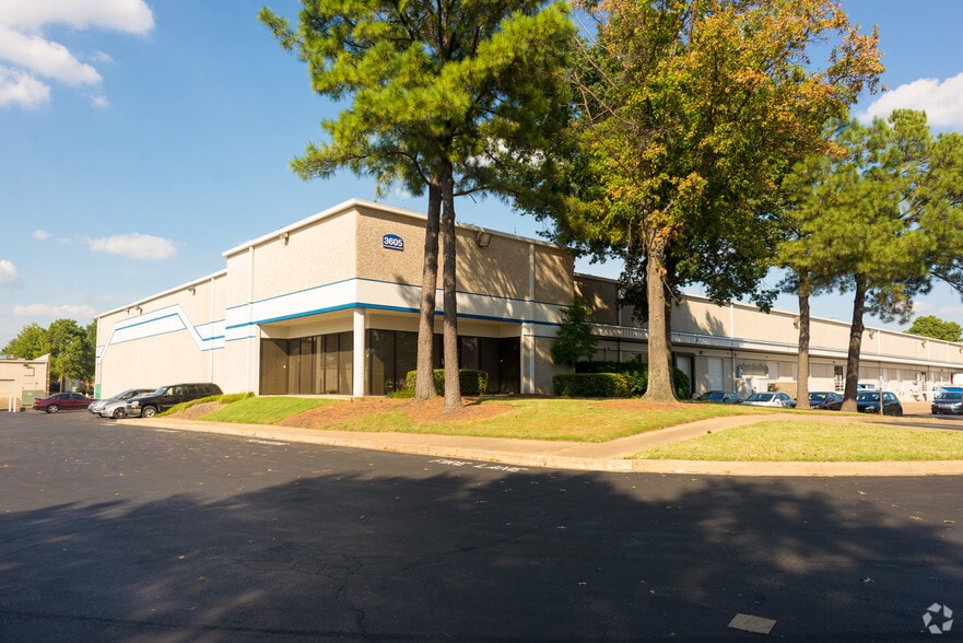 3605 Knight Rd, Memphis, TN for lease - Primary Photo - Image 1 of 3