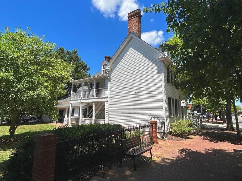 133 N Washington St, Easton, MD à vendre - Photo du bâtiment - Image 2 de 5