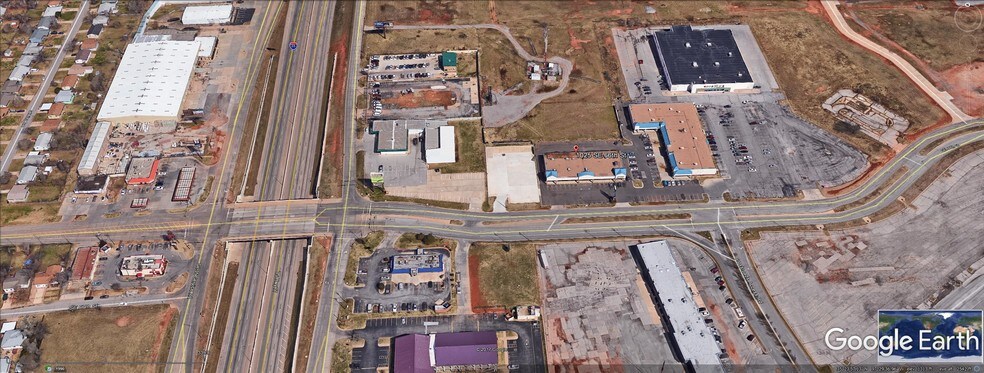 1023-1035 SE 66th St, Oklahoma City, OK à louer - Photo du bâtiment - Image 2 de 2