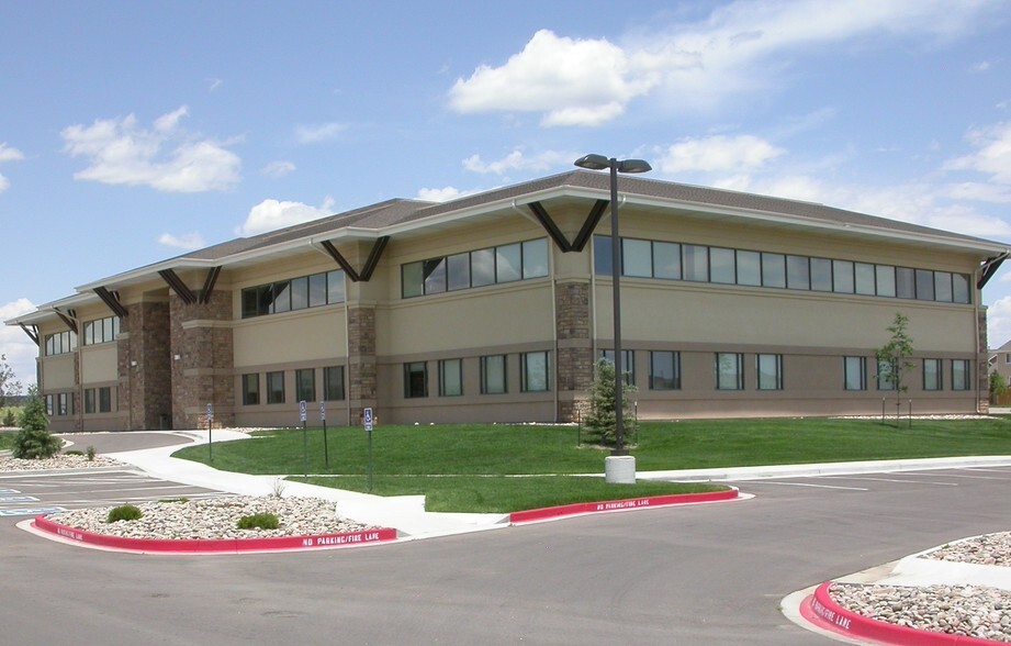 6140 Tutt Blvd, Colorado Springs, CO for lease - Building Photo - Image 2 of 7