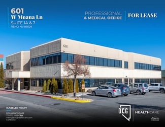 More details for 601 W Moana Ln, Reno, NV - Office, Medical for Lease