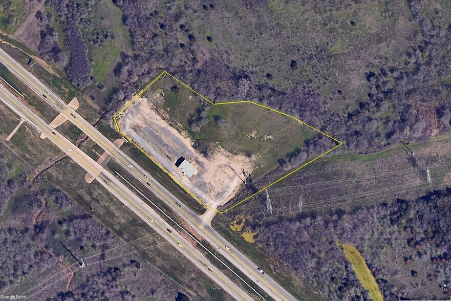 4775 W Hwy 287, Midlothian, TX à vendre - Aérien - Image 1 de 8