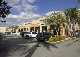 Plus de détails pour 8325 W 24th Ave, Hialeah, FL - Bureau/Médical à louer