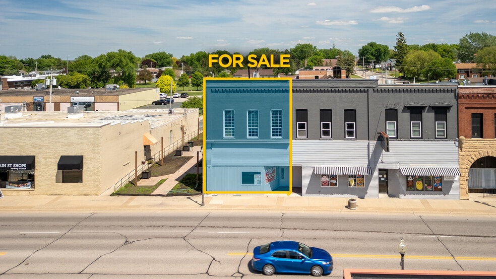 118 Main St N, Stewartville, MN for sale - Building Photo - Image 1 of 11