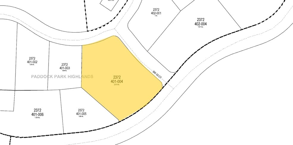 3241 SW 34th St, Ocala, FL à louer - Photo principale - Image 1 de 2