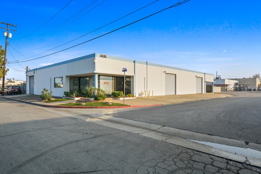 2430 Cypress Way, Fullerton, CA for lease - Building Photo - Image 3 of 7