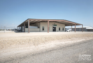 Plus de détails pour 5215 Petroleum Dr, Carlsbad, NM - Industriel à louer