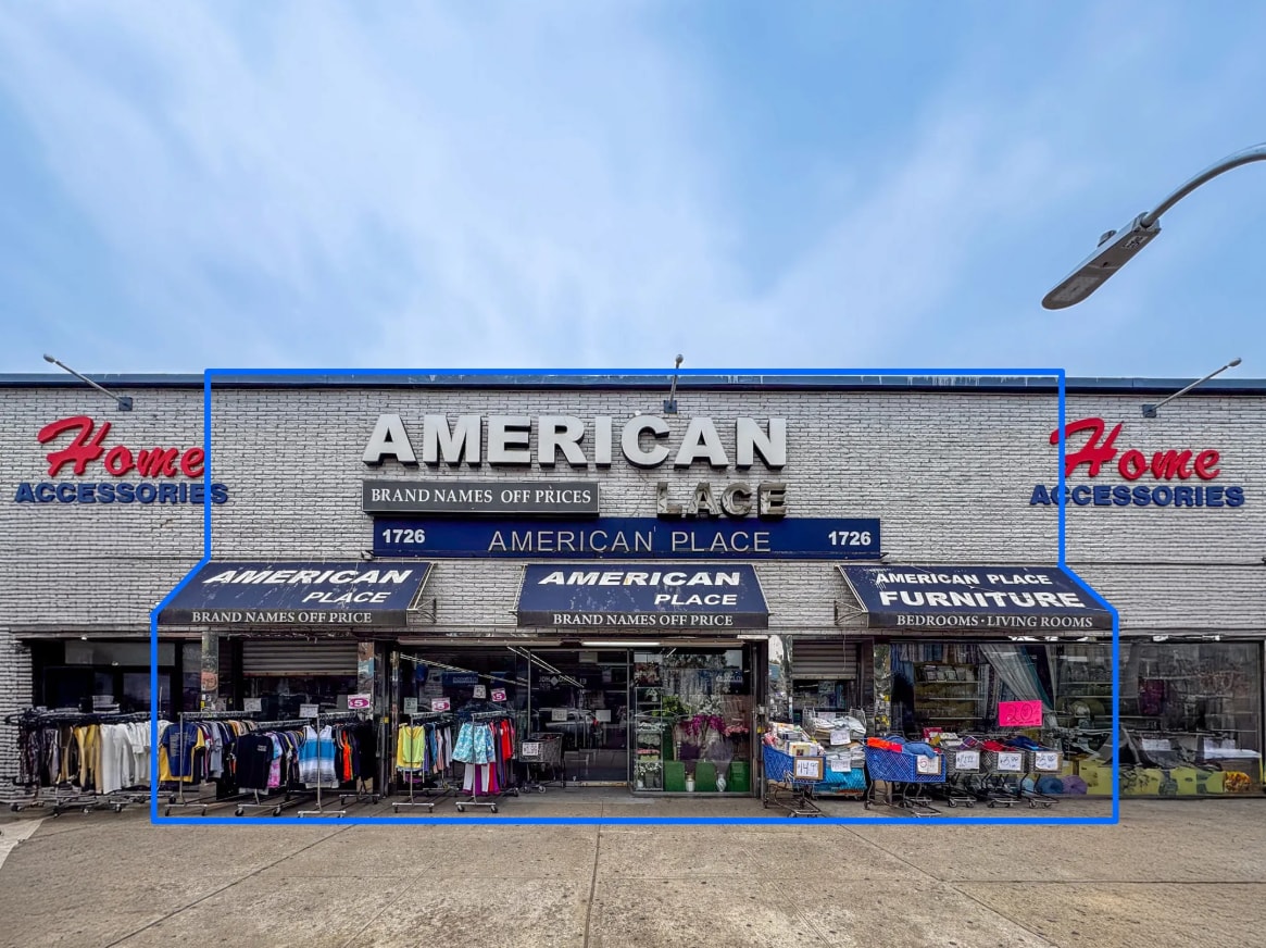 1726-1734 McDonald Ave, Brooklyn, NY for lease Primary Photo- Image 1 of 5