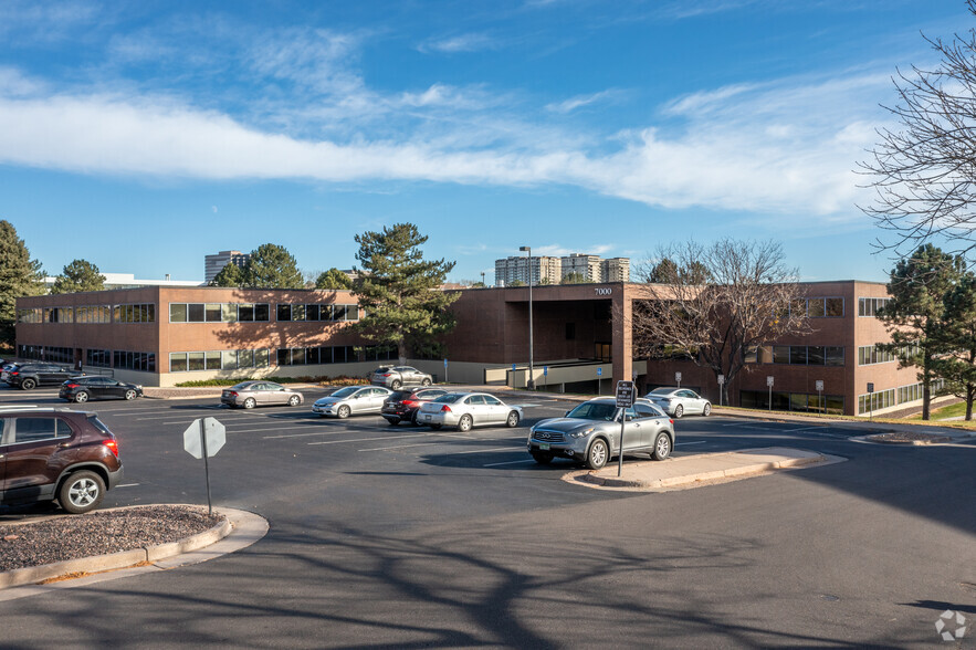 7000 E Belleview Ave, Greenwood Village, CO for lease - Building Photo - Image 1 of 9