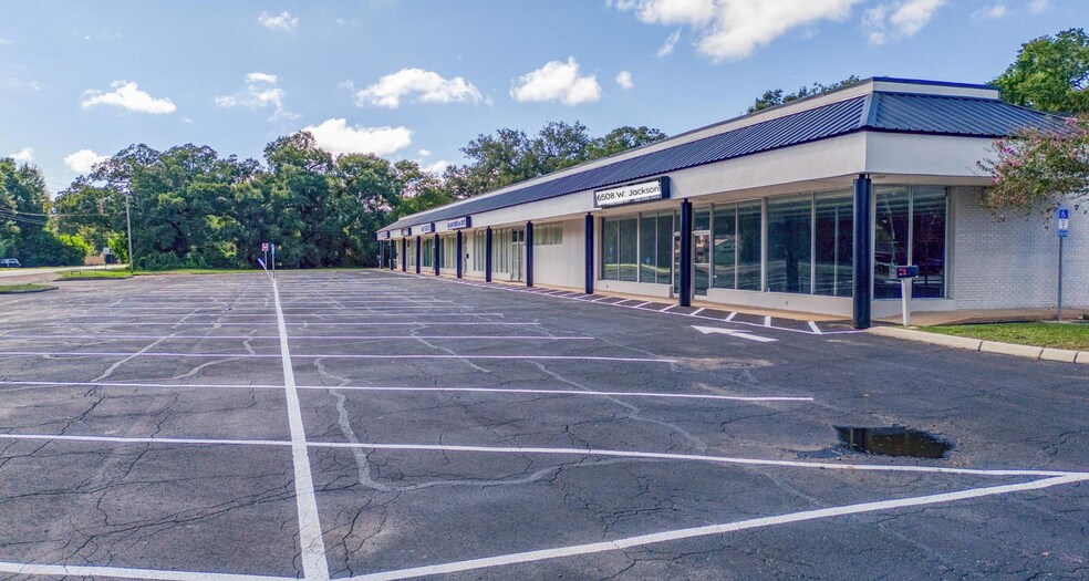 6508-6516 W Jackson St, Pensacola, FL à vendre - Photo du bâtiment - Image 2 de 21