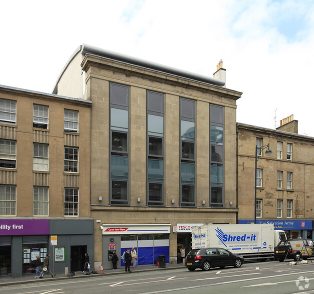 34 Earl Grey St, Edinburgh for lease - Primary Photo - Image 2 of 6