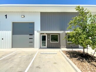 Plus de détails pour 1304 Leander Dr, Leander, TX - Industriel à louer