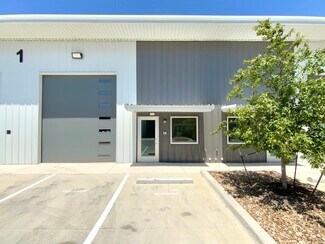Plus de détails pour 1304 Leander Dr, Leander, TX - Industriel à vendre
