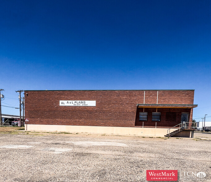 302 34th St, Lubbock, TX for lease - Building Photo - Image 3 of 7