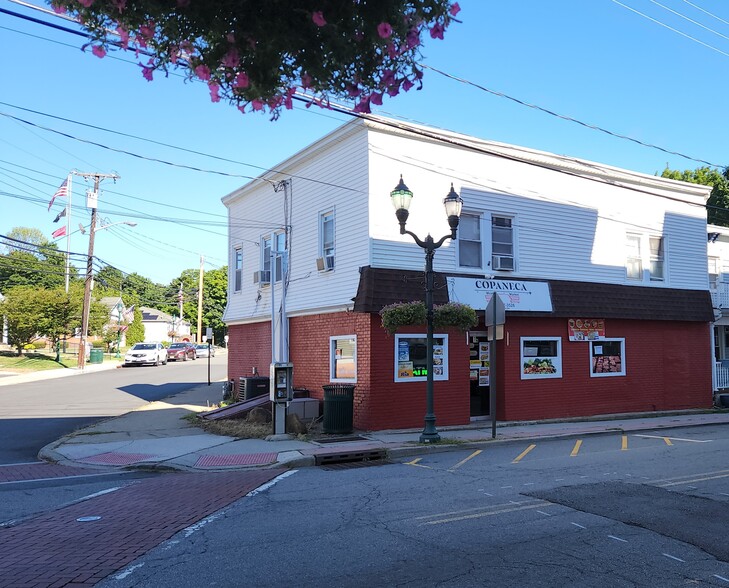 1-3 N Main St, Wharton, NJ à vendre - Photo du bâtiment - Image 1 de 1