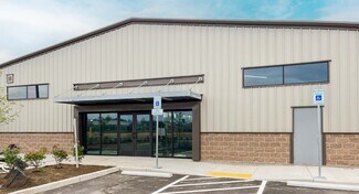 Plus de détails pour 3333 NW 35th St, Vancouver, WA - Industriel à louer