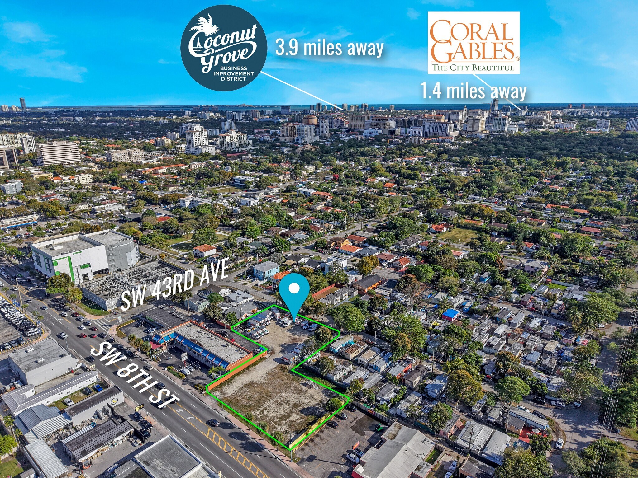 4350 SW 8th St, Coral Gables, FL for sale Primary Photo- Image 1 of 22