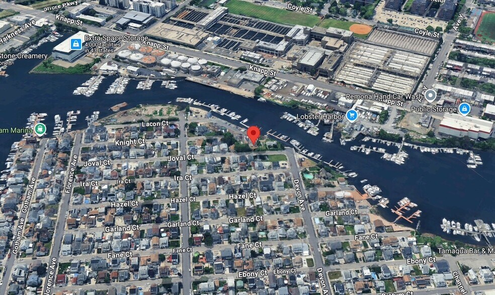 37-41 Joval Ct, Brooklyn, NY à vendre - Aérien - Image 2 de 5