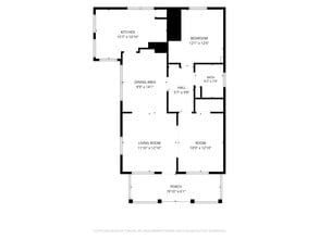 8606 SE 17th Ave, Portland, OR for lease Site Plan- Image 2 of 27
