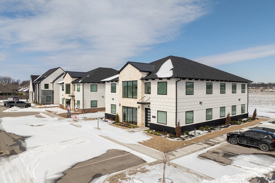 7619 E 126th St S, Bixby, OK à louer - Photo du bâtiment - Image 3 de 11