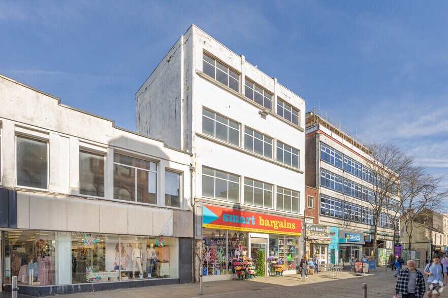 238-239 Oxford St, Swansea à louer - Photo du bâtiment - Image 3 de 4