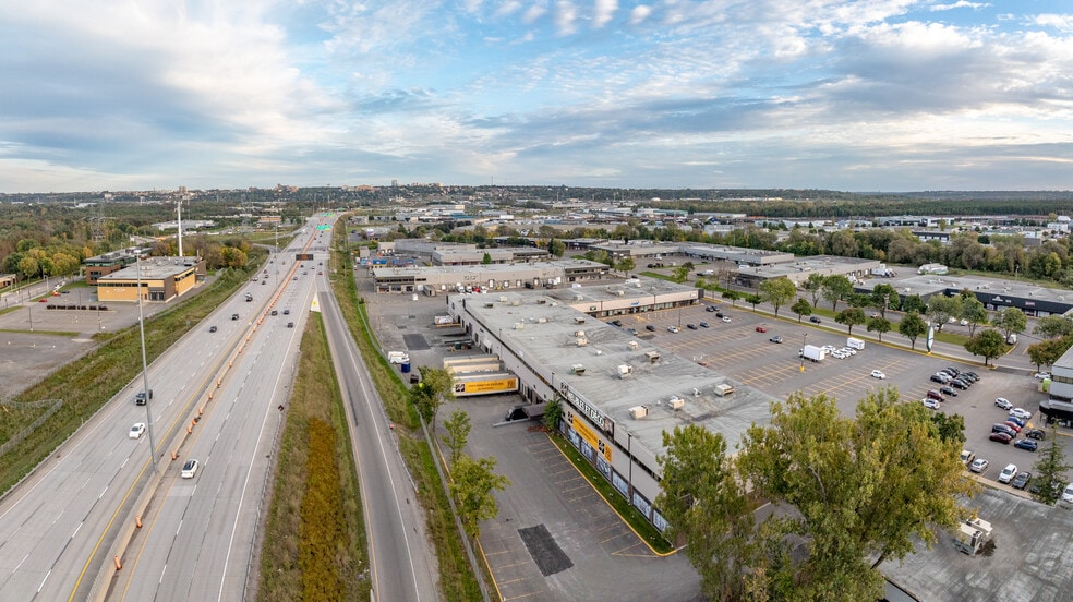 1400 Av St-Jean-Baptiste, Québec, QC à louer - Photo du bâtiment - Image 2 de 5