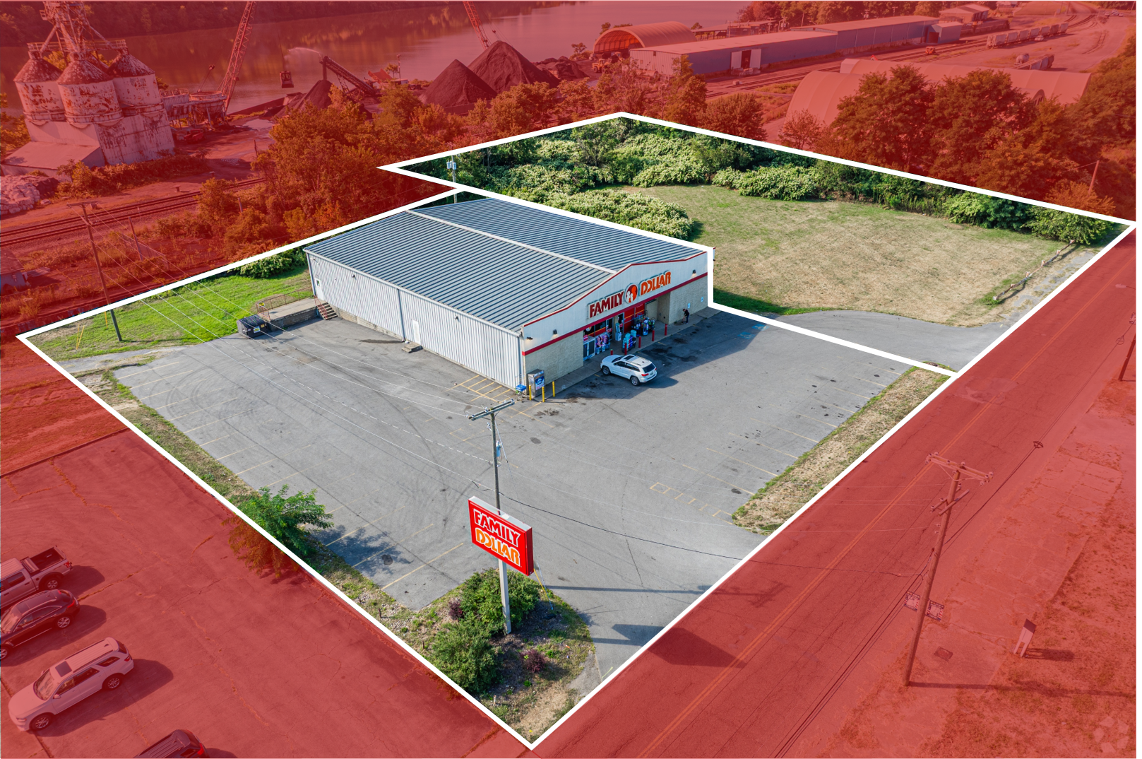 1230 Main St, Wellsville, OH for sale Building Photo- Image 1 of 1