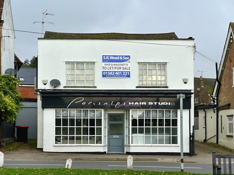 8 Market Sq, Toddington à vendre - Photo du bâtiment - Image 1 de 1