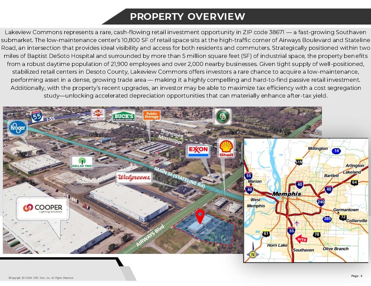 Retail Portfolio | Lakeview Commons portefeuille de 2 propriétés à vendre sur LoopNet.ca - Photo du bâtiment - Image 2 de 4