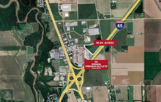 More details for Marketplace Drive, Edinburgh, IN - Land for Sale