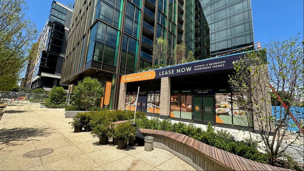 44 M St NE, Washington, DC à louer - Photo du bâtiment - Image 2 de 2