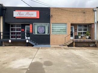 Plus de détails pour 2144-2146 Irving Blvd, Dallas, TX - Local d'activités à louer