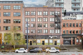Plus de détails pour 212-216 Alaskan Way S, Seattle, WA - Multi-résidentiel à vendre