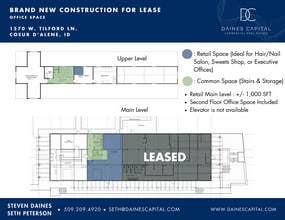 1570 Tilford Ln, Coeur d'Alene, ID à louer Photo intérieure- Image 2 de 4