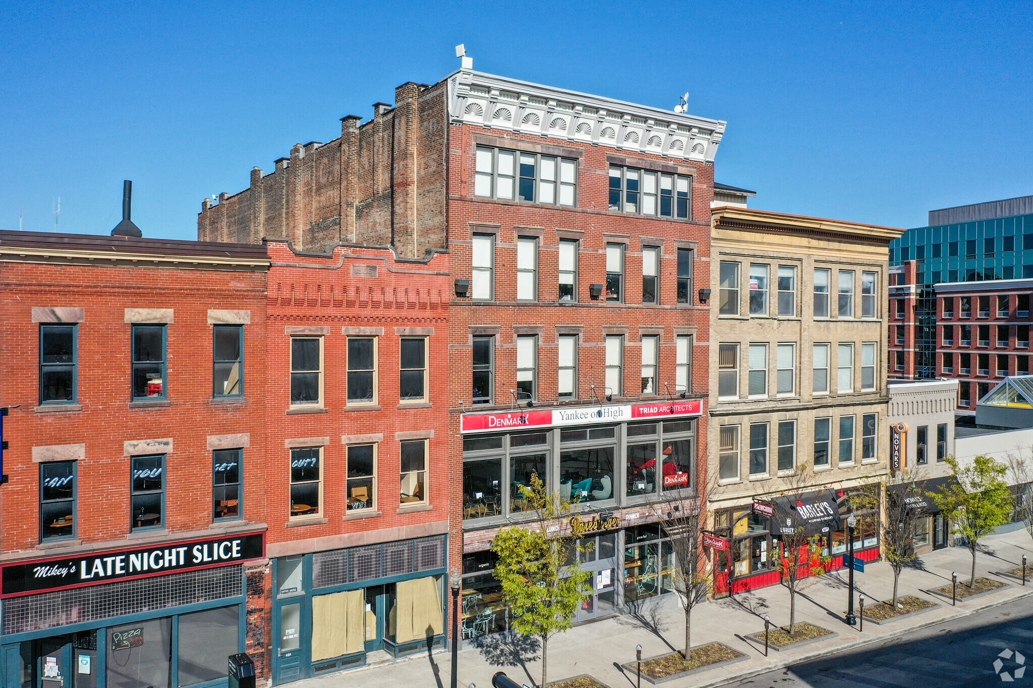 463 N High St, Columbus, OH à vendre Photo principale- Image 1 de 1