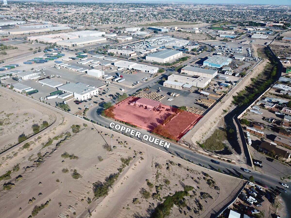 7100 Copperqueen Dr, El Paso, TX for sale Primary Photo- Image 1 of 7