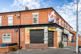 Plus de détails pour 329 Great Cheetham St E, Salford - Commerce de détail à louer