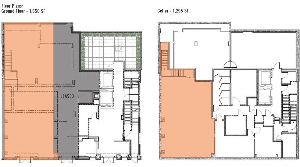 609 Second Ave, New York, NY à louer - Plan d’étage - Image 3 de 3