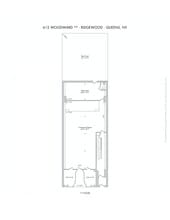 612 Woodward Ave, Ridgewood, NY for lease Site Plan- Image 1 of 1