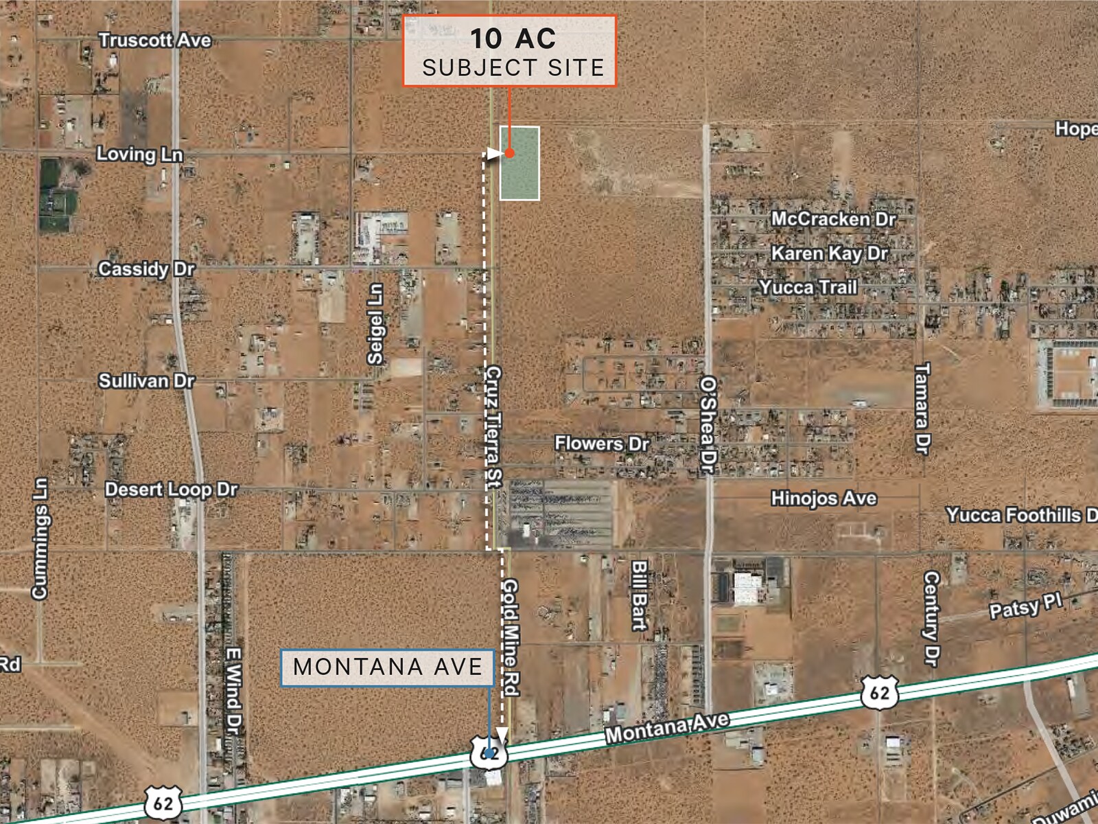 Cruz Tierra Street St, El Paso, TX for sale Primary Photo- Image 1 of 2