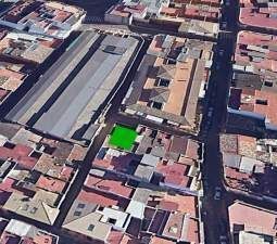 More details for Carrer Concordia, 4, Alzira - Land for Sale