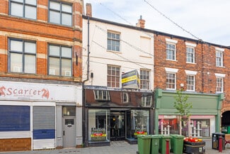 Plus de détails pour 13 Cartergate, Newark - Commerce de détail à louer